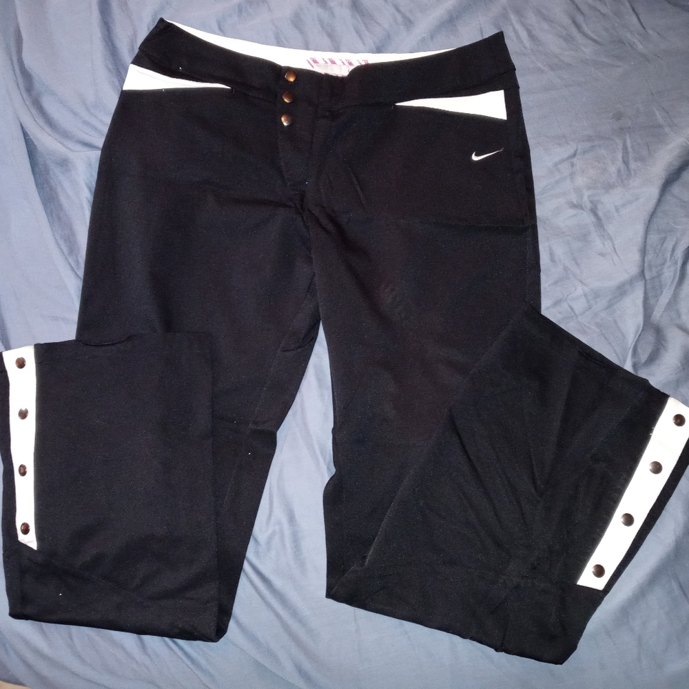 Nike athletic casual pants
